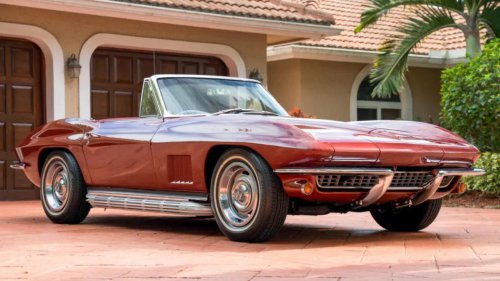 Muscle Cars That Got Headers Straight From Factory