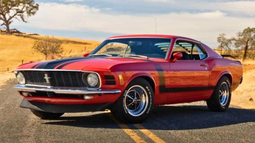 Muscle Cars That Got Headers Straight From Factory