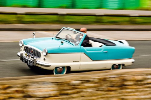 The best cars from dead car companies