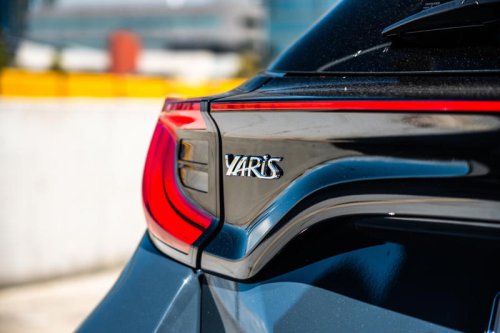 2025 Toyota Yaris review