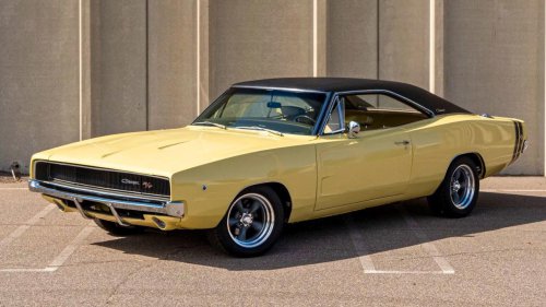 Greatest Cars of the ’60s and ’70s