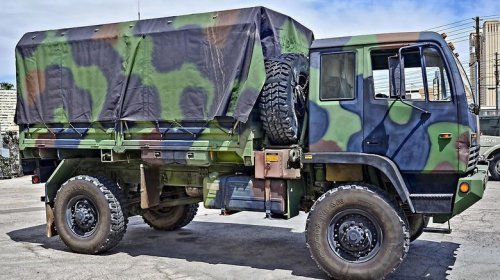 10 Classic Military Vehicles You Can Buy Today (And What They Cost)