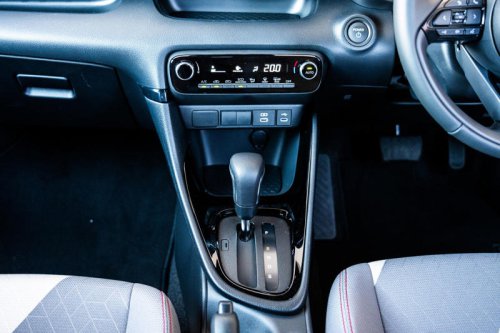 2025 Toyota Yaris review