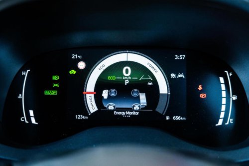 2025 Toyota Yaris review