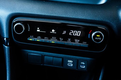 2025 Toyota Yaris review