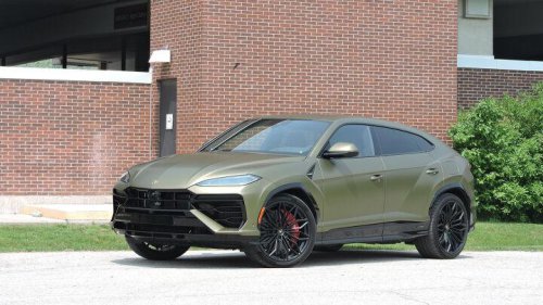 Lamborghini, Lamborghini Urus SE Review: Is Hybrid Better?