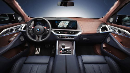 BMW, Slow-selling BMW XM goes V-8 only for the USA