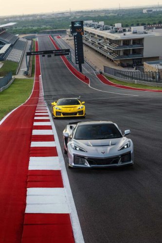 Chevrolet, Chevrolet Corvette, The 2026 Chevrolet Corvette ZR1X Is A True American Hypercar