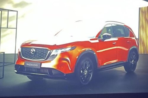 Electric Mazda CX-5 could help lead local EV charge