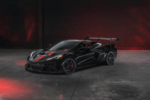 Chevrolet, Chevrolet Corvette, 2026 Chevrolet Corvette ZR1X is a twin-turbo V8 hypercar delivering over 900kW