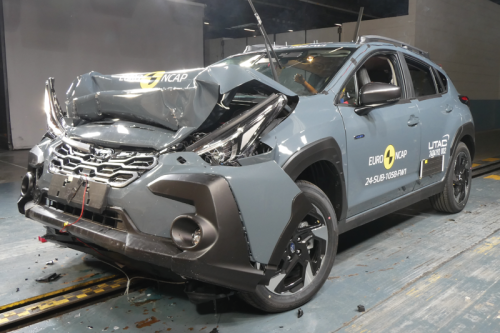 2025 Subaru Crosstrek and Impreza get safety upgrades, price rises