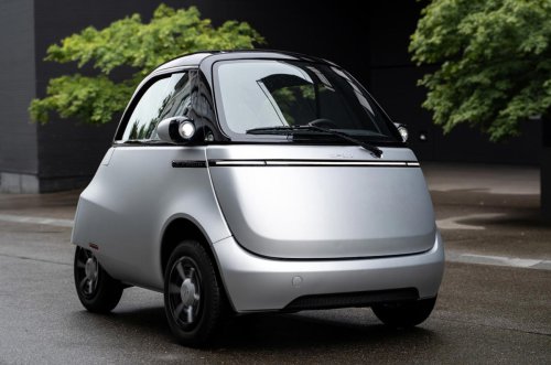 11 vehículos eléctricos diminutos, bonitos y ridículos que puedes comprar