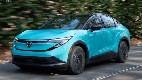 Preview: The 2026 Nissan Leaf Is a Sleek Electric Vehicle With a 303-Mile Range