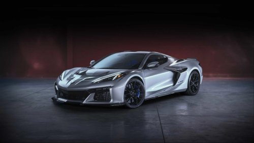 SuperCar, The Cheapest Electric Supercar That Can Outrun The New Corvette ZR1X