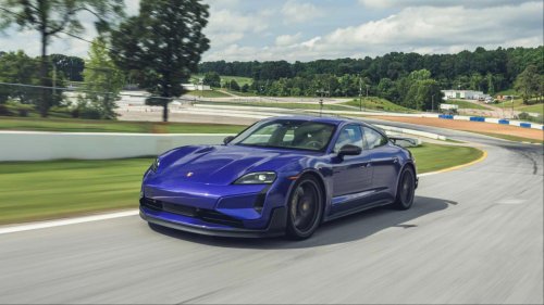 The only family sedans that can hang with the new Corvette ZR1X