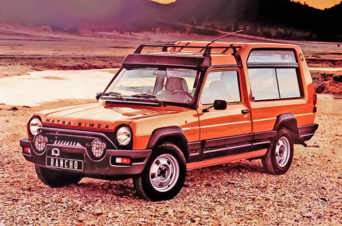 Los mejores coches fabricados por empresas que han muerto