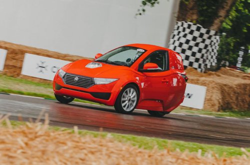 11 vehículos eléctricos diminutos, bonitos y ridículos que puedes comprar