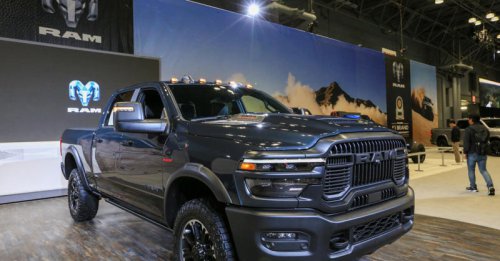 Stellantis' Ram brand to offer industry-leading pickup truck warranty as part of turnaround plan