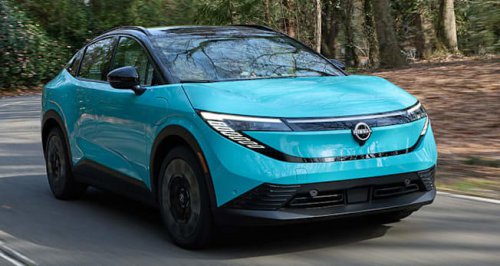 Preview: The 2026 Nissan Leaf Is a Sleek Electric Vehicle With a 303-Mile Range