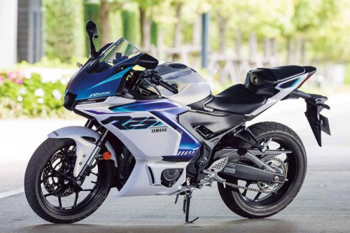 【レビュー】ヤマハ新型「YZF-R25」インプレ｜2025年モデルはデザイン一新！ 精悍さを増したフォルムに進化
