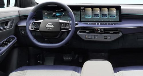 Preview: The 2026 Nissan Leaf Is a Sleek Electric Vehicle With a 303-Mile Range