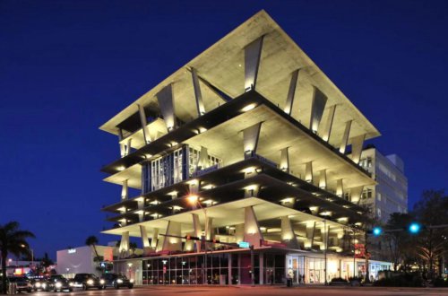 Conoce los siete aparcamientos más sorprendentes del mundo