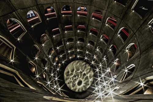 Conoce los siete aparcamientos más sorprendentes del mundo