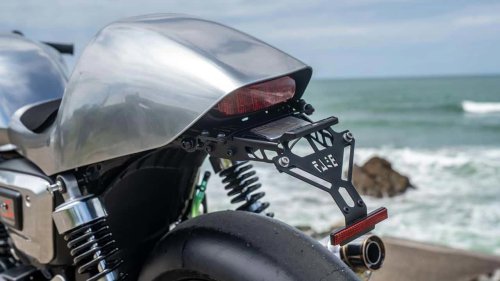 This Custom Honda Is Just One Of A Stellar Slew Of GB350S You Can Vote On