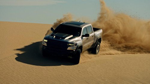 Ram Disrupts Truck Market with 10-Year Warranty