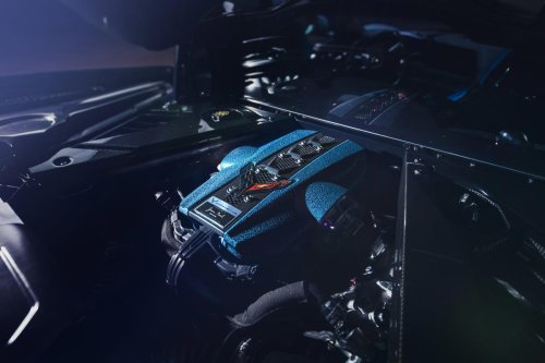 Chevrolet Corvette ZR1X: saluda al 'vette' más potente de la historia