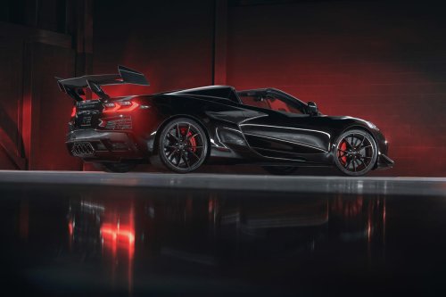 Chevrolet Corvette ZR1X: saluda al 'vette' más potente de la historia