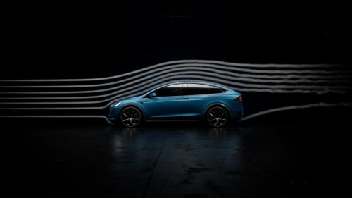 View Photos of the 2026 Tesla Model X