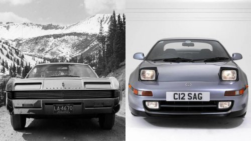 Underappreciated Vintage Cars That Everyone Forgot About