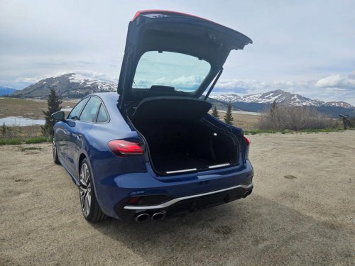 Tested: 2025 Audi S5 Prestige Is an Upgrade