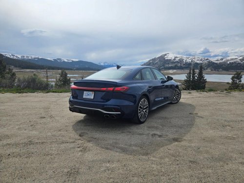 Tested: 2025 Audi S5 Prestige Is an Upgrade