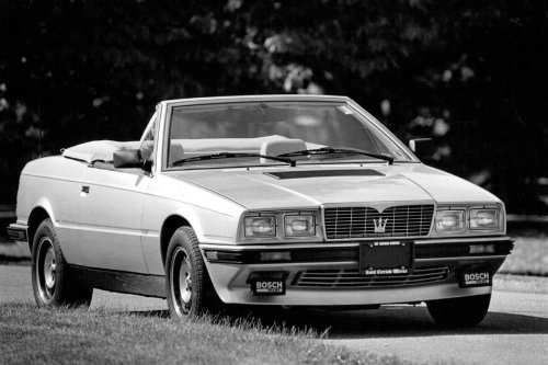 Underappreciated Vintage Cars That Everyone Forgot About