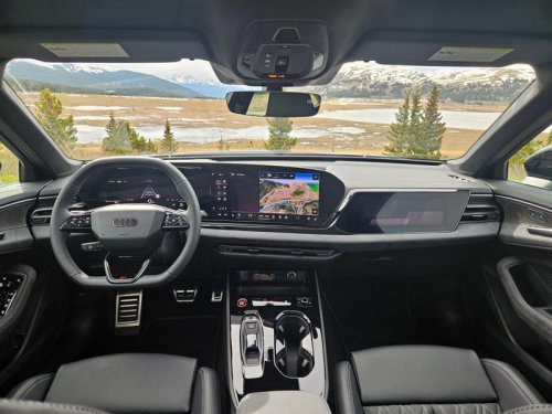 Tested: 2025 Audi S5 Prestige Is an Upgrade