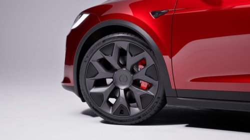 View Photos of the 2026 Tesla Model X
