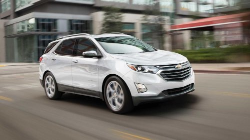 Cars You Probably Forgot Were Available With A Diesel Engine