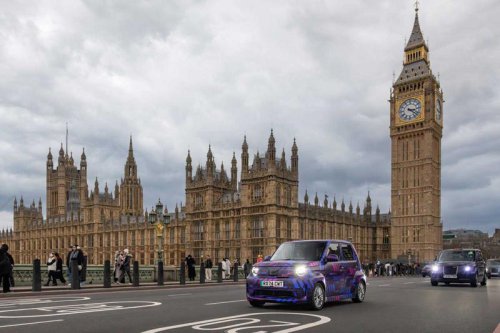 これが21世紀の「ブルドッグ」。ホンダが2026年発売の新型スーパーEVを英国で公開へ