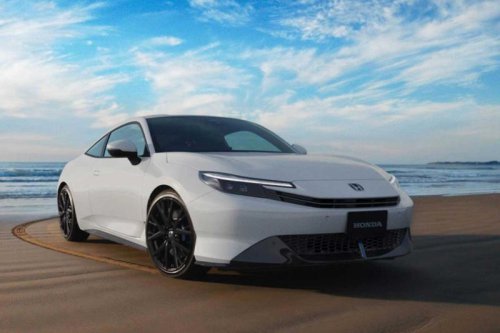 これが21世紀の「ブルドッグ」。ホンダが2026年発売の新型スーパーEVを英国で公開へ