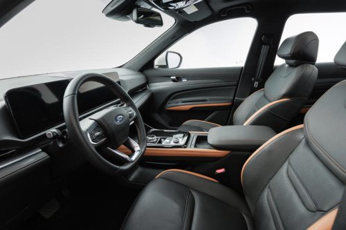 2026 Ford Territory revealed: Familiar name for fresh-faced SUV