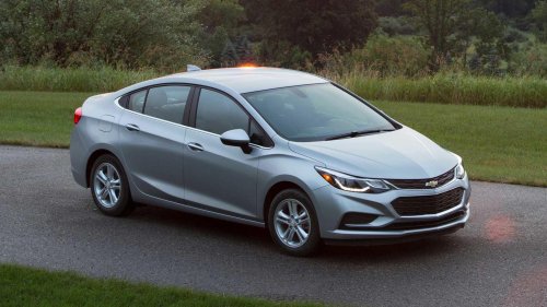 Cars You Probably Forgot Were Available With A Diesel Engine