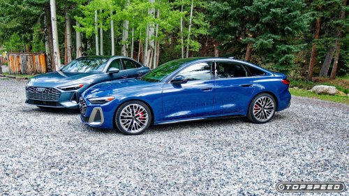 The Japanese luxury sedan more sporty than a BMW 5 Series