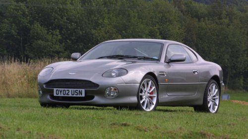 Aston Martin DB7: James Bond style under $30,000