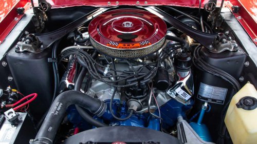 10 Biggest Differences Between Ford And Mercury Classic Muscle Cars