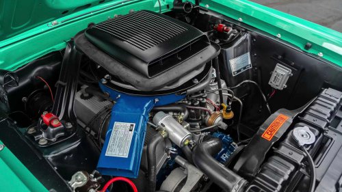 10 Biggest Differences Between Ford And Mercury Classic Muscle Cars