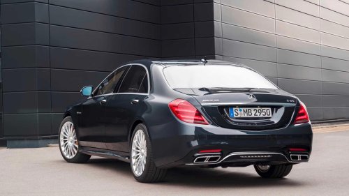 Why the final regular V12 Mercedes sedan hides cheaply on used lots