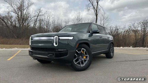 10 EVs That Are Beating Tesla At Its Own Game