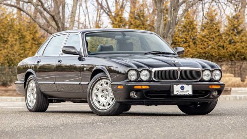 Jaguar, Jaguar XJ, The Long-Forgotten Jaguar XJ Is Is Still An Irresistible Used Car Bargain